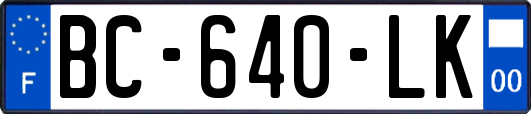 BC-640-LK