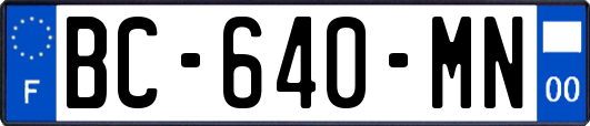 BC-640-MN