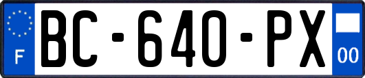 BC-640-PX