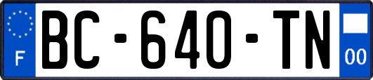 BC-640-TN