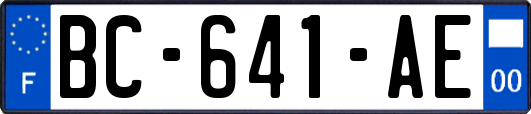 BC-641-AE