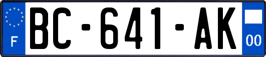 BC-641-AK