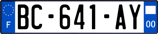 BC-641-AY