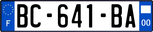 BC-641-BA