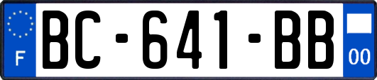 BC-641-BB