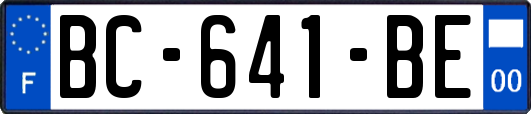 BC-641-BE