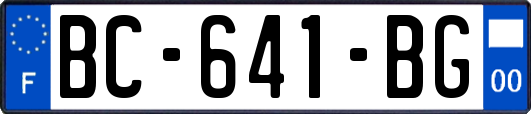 BC-641-BG