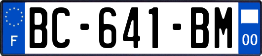 BC-641-BM