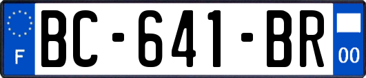 BC-641-BR