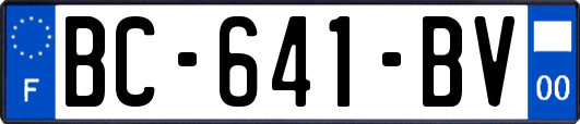 BC-641-BV