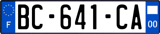 BC-641-CA