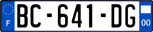 BC-641-DG
