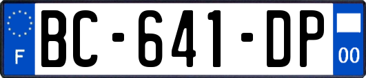 BC-641-DP