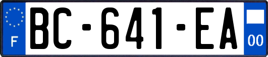 BC-641-EA