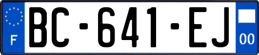 BC-641-EJ
