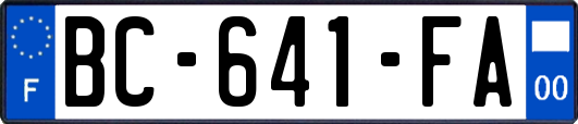 BC-641-FA