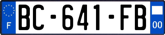 BC-641-FB