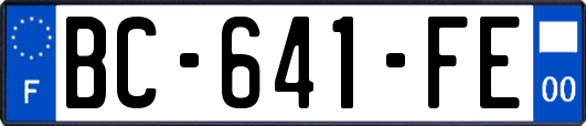 BC-641-FE