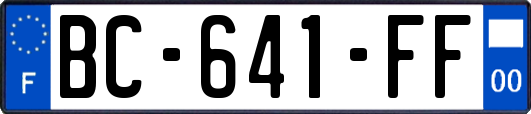 BC-641-FF
