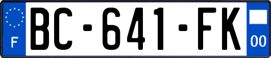 BC-641-FK