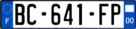 BC-641-FP
