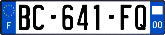 BC-641-FQ