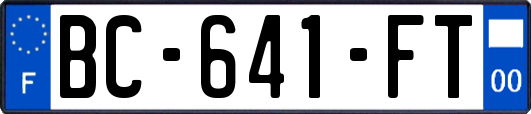 BC-641-FT