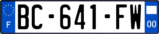BC-641-FW