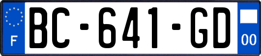 BC-641-GD