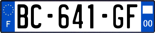 BC-641-GF