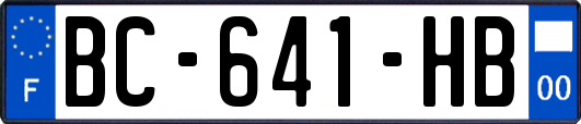 BC-641-HB