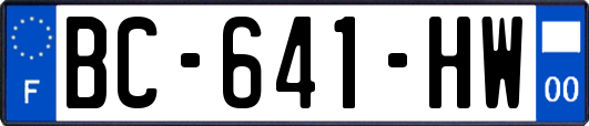BC-641-HW