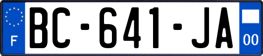 BC-641-JA