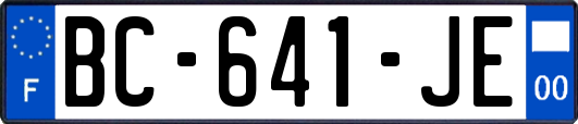 BC-641-JE