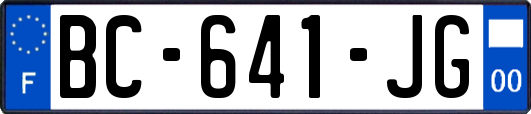 BC-641-JG