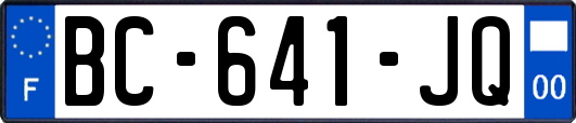 BC-641-JQ