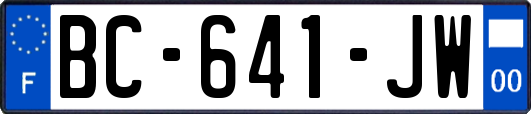 BC-641-JW