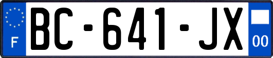 BC-641-JX