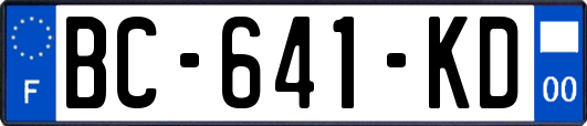 BC-641-KD