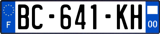 BC-641-KH