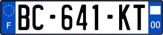 BC-641-KT