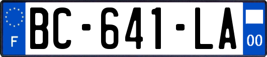 BC-641-LA