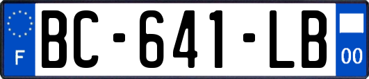 BC-641-LB