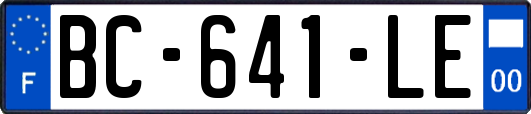 BC-641-LE