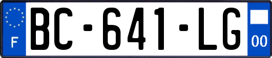 BC-641-LG