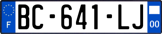 BC-641-LJ