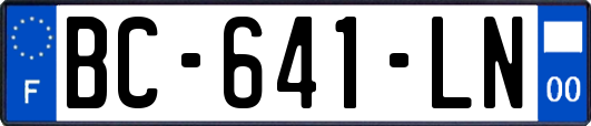 BC-641-LN