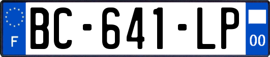BC-641-LP