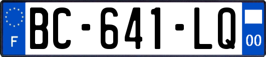 BC-641-LQ