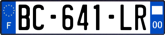 BC-641-LR